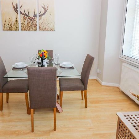 12 Keathbank Court Apartment Blairgowrie and Rattray ภายนอก รูปภาพ