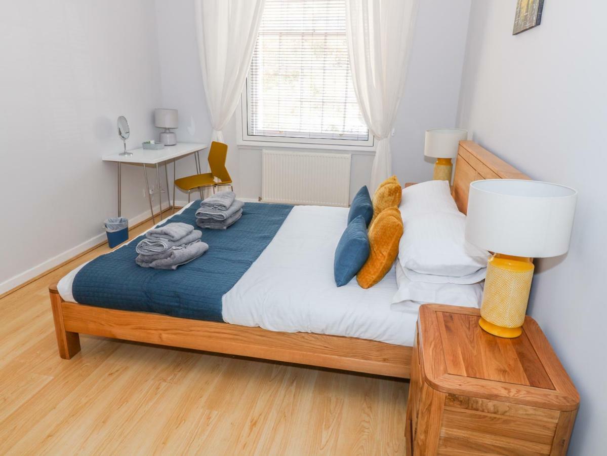 12 Keathbank Court Apartment Blairgowrie and Rattray ภายนอก รูปภาพ