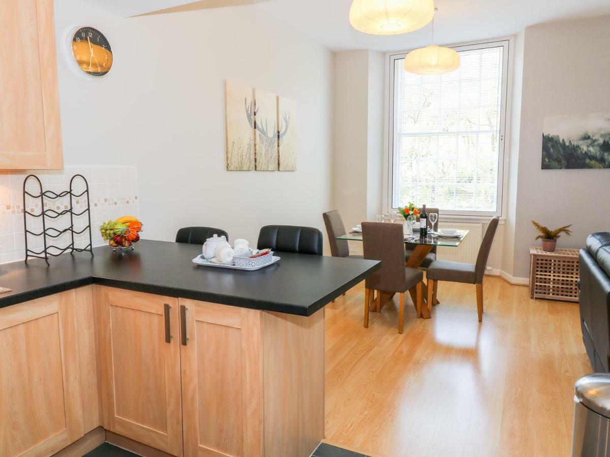 12 Keathbank Court Apartment Blairgowrie and Rattray ภายนอก รูปภาพ