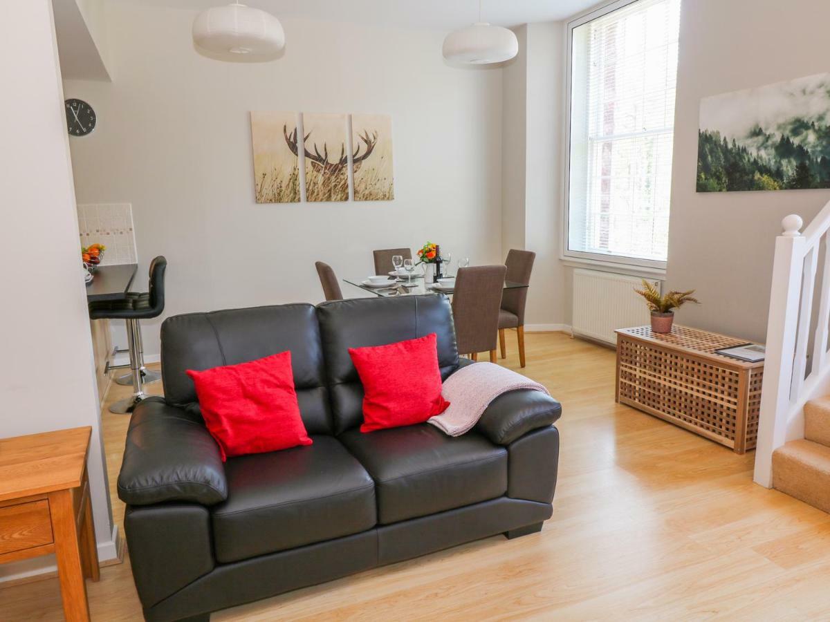 12 Keathbank Court Apartment Blairgowrie and Rattray ภายนอก รูปภาพ